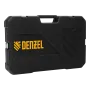 Набор инструментов DENZEL 1/2", 3/8", 1/4", CrV, S2, пластиковый кейс, 232 предмета