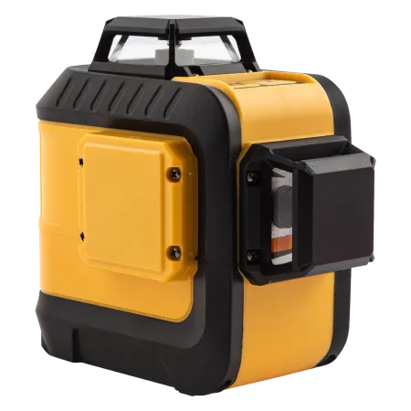 Лазерный уровень DENZEL LX 360-2 Red, 30 м, 635 нм, Li 2800 мАч, 5/8 дюйм