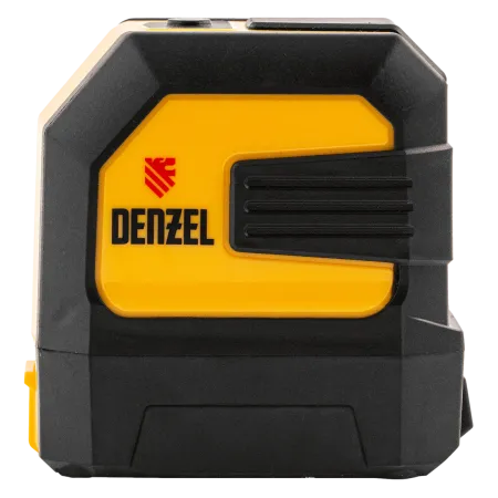 Лазерный уровень DENZEL LX 02 Red, 20 м, 635 нм, резьба 1/4 дюйм