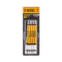Набор бит DENZEL PH1x100 мм, 5 шт.