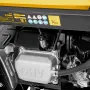 Генератор инверторный DENZEL GS-5500iFEA, 5,5 кВт, 230 В, открытый корпус, электростартер, ATS
