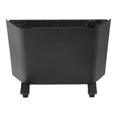 Конвектор электрический DENZEL XCE-1000 B, 230 В, 1000 Вт, X-образный нагреватель