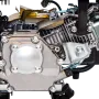 Инверторный генератор DENZEL GT-3500iF, 3.5 кВт, 230 В, бак 5 л, ручной старт