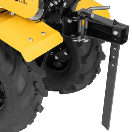 Мотоблок DENZEL DPT-670S-PRO