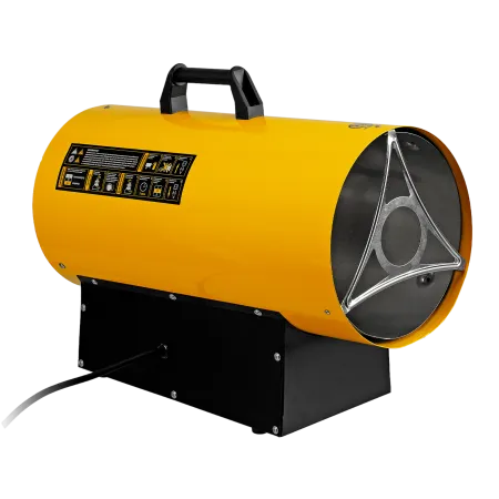 Газовая тепловая пушка DENZEL GHG-30i, 30 кВт, цифровой термостат, пропан-бутан