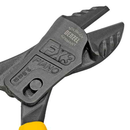 Бокорезы DENZEL 215 мм, усиленные, трехкомпонентные рукоятки