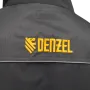 Куртка профессиональная рабочая DENZEL 65% полиэстер 35% хлопок, XXXL