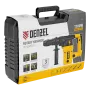 Перфоратор электрический DENZEL RHVB-1100-26, SDS-plus, 1100 Вт, 4 Дж, 4 реж.