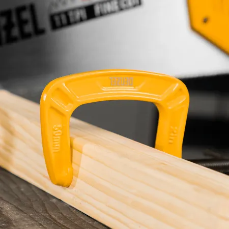 Струбцина DENZEL G-образная, усиленная, 50 мм