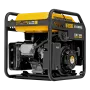 Генератор инверторный DENZEL GS-5500iFEA, 5,5 кВт, 230 В, открытый корпус, электростартер, ATS