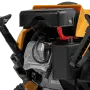 Снегоуборщик бензиновый DENZEL SB 460, 99cc, ручной старт
