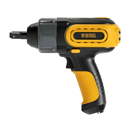 Домкрат DENZEL электрогидравлический «3 в 1» (1,5 т), 12В, с гайковертом электрическим