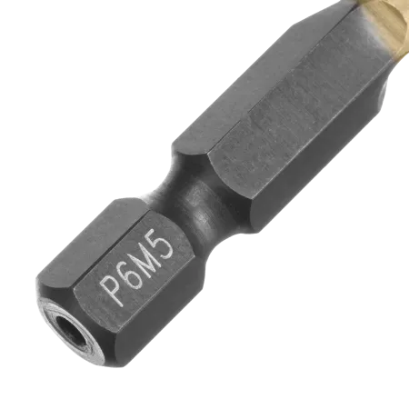 Сверло-метчик DENZEL М4 х 0,7 мм, Р6М5