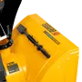 Снегоуборщик бензиновый DENZEL SBM 610, 212 cc, ручной старт, фара