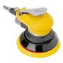Эксцентриковая шлифовальная машина DENZEL EPG125, 125 мм, 9000 об/мин, 5 мм, 113 л/мин