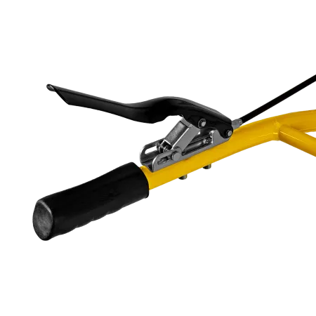 Мотоблок DENZEL DPT-370X, 7 л.с, дисковое сцепление,  фрез 3 x 4, ВОМ, передачи 3В/1Н