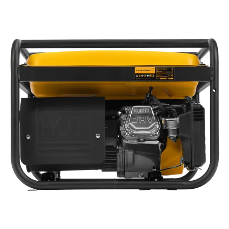 Генератор бензиновый DENZEL PS 33, 3.3 кВт, 230 В, 15 л, ручной старт