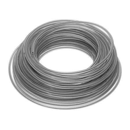 Леска для триммера DENZEL 96219 двухкомпонентная звезда, 3,0мм х 15м, блистер EXTRA CORD