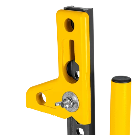 Домкрат реечный профессиональный DENZEL 3,5 т, 115-1340 мм, High Jack