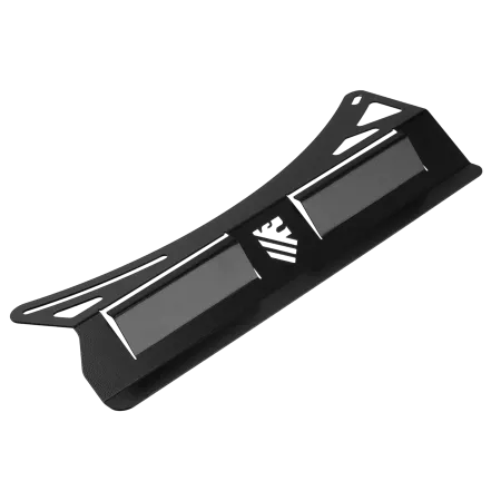 Расширители-подрезатели для снегоуборочных машин DENZEL 97653-97656, 2 шт.