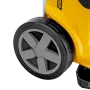 Моечная машина высокого давления DENZEL K 70 Power, 2500 Вт, 180 бар, 600 л/ч, асинхронный двигатель