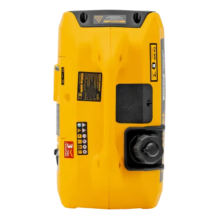 Генератор инверторный DENZEL GS-1100iS, 1,1 кВт, 230 В, закрытый корпус, ручной старт