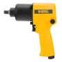 Пневмогайковерт ударный DENZEL IW680, 1/2, 7000 об/мин, 680 Нм