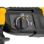 Перфоратор электрический DENZEL RHB-800-26, SDS-plus, 800 Вт, 3 Дж, 4 реж.