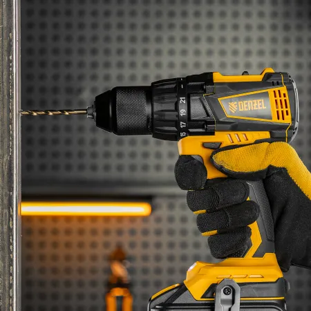 Сверло по металлу DENZEL 5 мм, HSS Co-8%