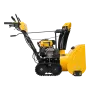 Снегоуборщик бензиновый DENZEL SBM 610DT PRO, 212cc, гусеницы, эл.старт, блок. дифф.
