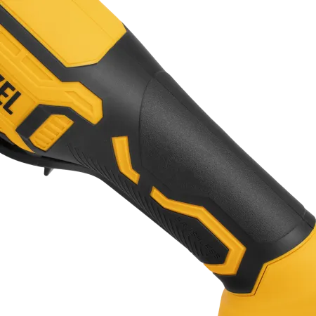 Машина шлифовальная угловая аккумуляторная бесщет. DENZEL AGH-BL-20-125, Li-Ion, 20 В