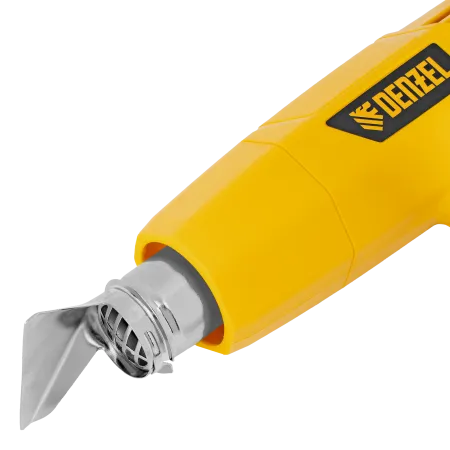 Фен технический DENZEL HGP-2000, 2000 Вт, 2 режима