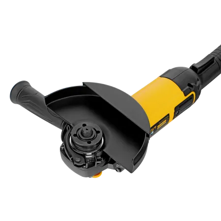 Машина шлифовальная угловая DENZEL AGL150-1350, 1350 Вт, 150 мм, 8500 об/мин