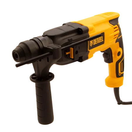 Перфоратор электрический DENZEL RH-650-18, SDS-plus, 650 Вт, 2.0 Дж, 3 плюс 1 режим