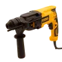 Перфоратор электрический DENZEL RH-650-18, SDS-plus, 650 Вт, 2.0 Дж, 3 плюс 1 режим