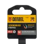 Отвертка DENZEL PH3х150 мм, S2, 3к рукоятка