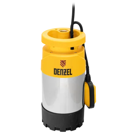 Погружной насос высокого давления DENZEL PH-900, X-Pro, высота подъема 30 м, 900 Вт, 5500 л/ч