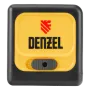 Лазерный уровень DENZEL DQB-T, 30 м, зеленый луч, батарейки, штатив