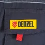 Куртка профессиональная рабочая DENZEL 65% полиэстер 35% хлопок, XXXL