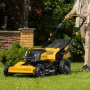 Газонокосилка аккумуляторная бесщет. DENZEL RLMS560-62, привод, 560 мм, Li-ion, 62В
