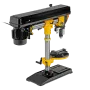 Станок сверлильный радиальный DENZEL DDM-550R, 550 Вт, 16 мм, 12 ск., настольный