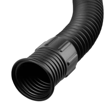 Воронка пластиковая DENZEL 135 мм с металлическим ситом, гибким наконечником и непроливайкой