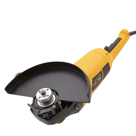 Машина шлифовальная угловая DENZEL AG230-2600, 2600 Вт, 230 мм, 6000 об/мин