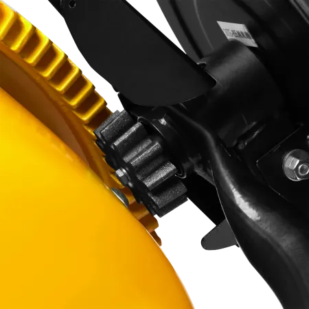 Бетоносмеситель DENZEL B-125, 550 Вт, 130 л