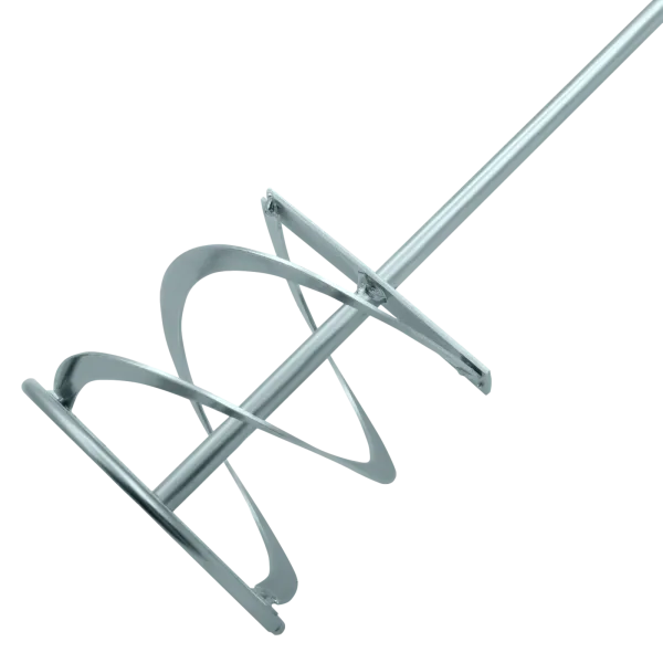 Миксер для красок и штукатурных смесей DENZEL 848847, 120 x 600 мм, SDS plus