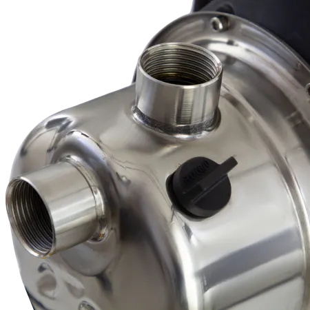 Насосная станция DENZEL PS800X, 800 Вт, 3200 л/ч, ресивер 24 л, высота подъема 38 м