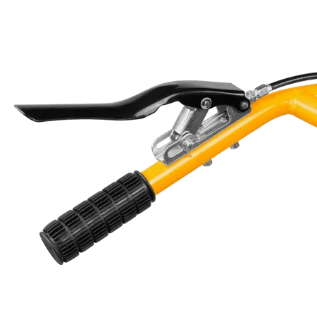 Мотоблок DENZEL DPT-270S, 7 л.с., ремен.сцеп, фрез 3х4, ШОМ, передачи 2В/1Н