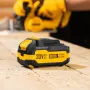 Батарея аккумуляторная DENZEL BH-20-6.0, Li-Ion, USB, 20 В, 6,0 Ач