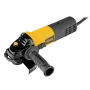 Машина шлифовальная угловая DENZEL AGD125-1000, 1000 Вт, 125 мм, 3000-10000 об/мин