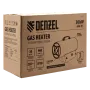 Газовая тепловая пушка DENZEL GHG-30, 30 кВт, 900 м3/ч, пропан-бутан